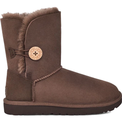 UGG Bailey Button II - Chocolate