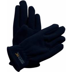 Regatta Kid's Taz II Fleece Gloves - Black (RKG024-800)