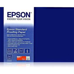 Epson standard fogra cert. proofing paper