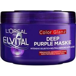 L'Oréal Paris ELVITAL Color Shine Deep Purple Mask