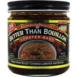 Better Than Bouillon Lobster Base 8oz 1