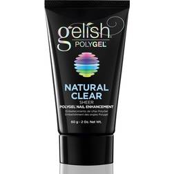 Gelish PolyGel Nail Enhancement Natural Clear Sheer 2