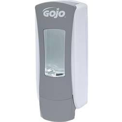 Gojo ADX 12 Mounted Hand Soap Dispenser, Gray/Silver 8884-06
