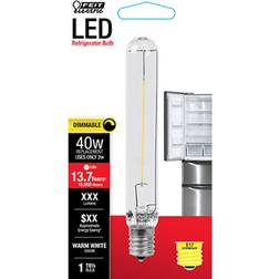Feit Electric 68614 BP40T61/2/SU/LED Tubular Style Antique Filament LED Light Bulb