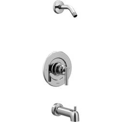 Moen Gibson Single Handle Pressure Tub Shower Faucet Trim without