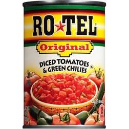 Rotel Diced Tomatoes & Green Chilies 10oz