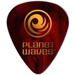 Planet Waves 25 Picks Celluloid Shell .50mm 1CSH2-25
