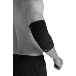 Copper Fit ICE Compression Elbow Sleeve, Small/Medium, Black
