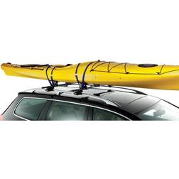 Thule Top Deck Black Horizontal Kayak Rack