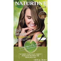 Naturtint Root Retouch Creme Dark Blonde - Between Root Coloring Hair Color