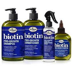Biotin Regimen for Hair Growth 4-Step Shampoo