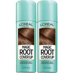 L'Oréal Paris Hair Color Root Cover Up Temporary Gray Concealer Spray