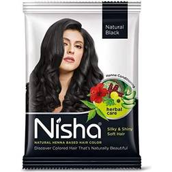 Color Hair Henna Powder Natural 10G Pack of