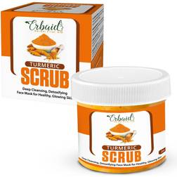 Erbaid Turmeric Face Scrub 56.7g