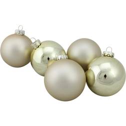 Northlight Seasonal 6ct. 2-Finish Set