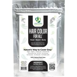 Natural Henna Hair Dye For All Hair Types Chemical-Free Pure Color