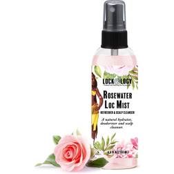 Water For Hair, Rose Water For Locs & Rosewater Spray Hair Mist