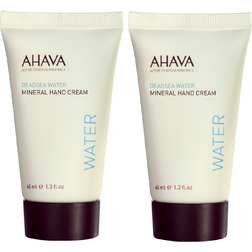 Ahava Pack MINERAL HAND CREAM Deadsea Water Moisturizing Lotion
