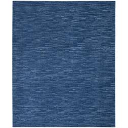 Nourison Essentials Indoor/Outdoor Blue