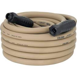 FlexZilla 5/8 50 3/4-11.5 GHT Fittings Colors Garden Hose