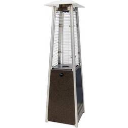 PHSQGH-TT 34" Square Design Tabletop Propane Patio Heater