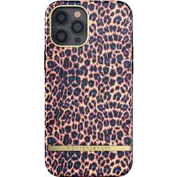 Richmond & Finch Apricot Leopard Case for iPhone 12 Pro Max