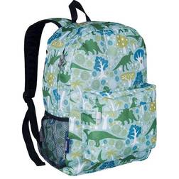 Wildkin "Boys Dinomite Dinosaurs 16" Inch Backpack, Green"