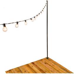 Allsop String Light Pole