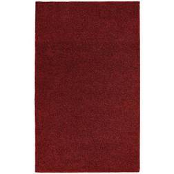 Garland Nylon 96'' X 60'' Bath Rug Red