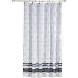 Brooks Brothers Turkish Cotton Shower Curtain