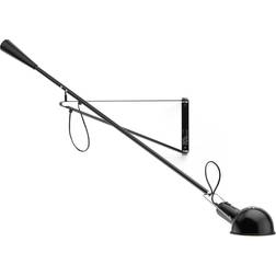 Flos 265 Sort Wandlampe 15.5cm