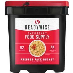 ReadyWise Prepper Pack Emergency Food Supply