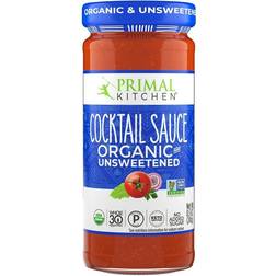 Primal Kitchen - Organic Cocktail Sauce Unsweetened