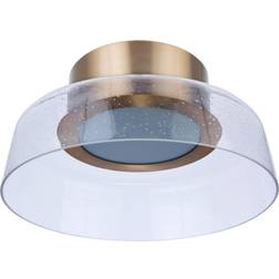 Craftmade Centric 10 Flush Mount Centric - 55180-SB-LED Wall Light