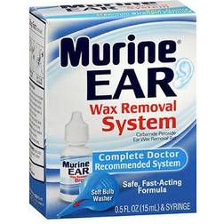 Ear Wax Removal System 0.5