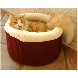 Majestic Pet Products Cat Cuddler Pet Bed 20 inch - 1.0