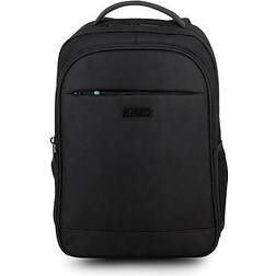 Urban Factory DAILEE Nylon 14-Inch Laptop Backpack, Black (DBC14UF) Black