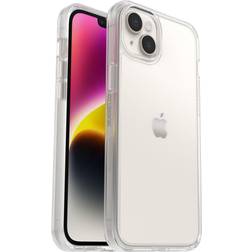 OtterBox Symmetry Series Clear Antimicrobial Case for iPhone 14 Plus