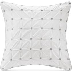 Ink+ivy European Pillow Case White