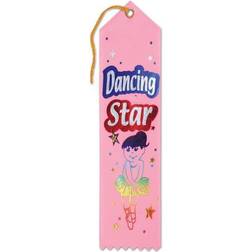 Beistle Dancing Star Award Ribbon Case Pack 36