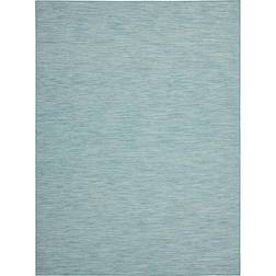 Nourison Positano Blue 72x108"