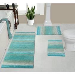 Home Weavers Inc Gradiation Quick Dry Blue, Turquoise