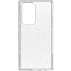 OtterBox Symmetry Series Case for Samsung Galaxy S22 Ultra Stardust Clear