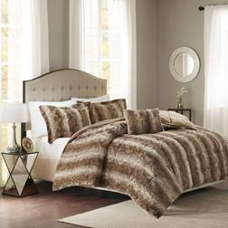 Madison Park Zuri Soft Plush Bedspread