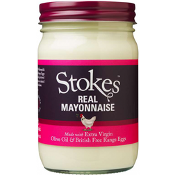 Stokes Real Mayonnaise 345g