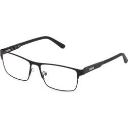 Fila VFI 033 0531, including lenses, SQUARE Glasses, MALE