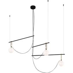 Artemide NH S3 Pendellampe 14cm