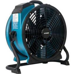 XPower FC-420, 1/3 HP 3600 CFM 5 Speed