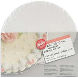 Wilton Kuchen Circles Baking Supply