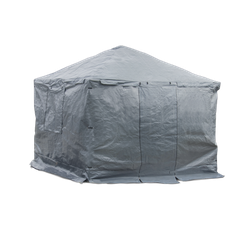 Sojag Grey Universal Winter Cover Plus for Gazebos